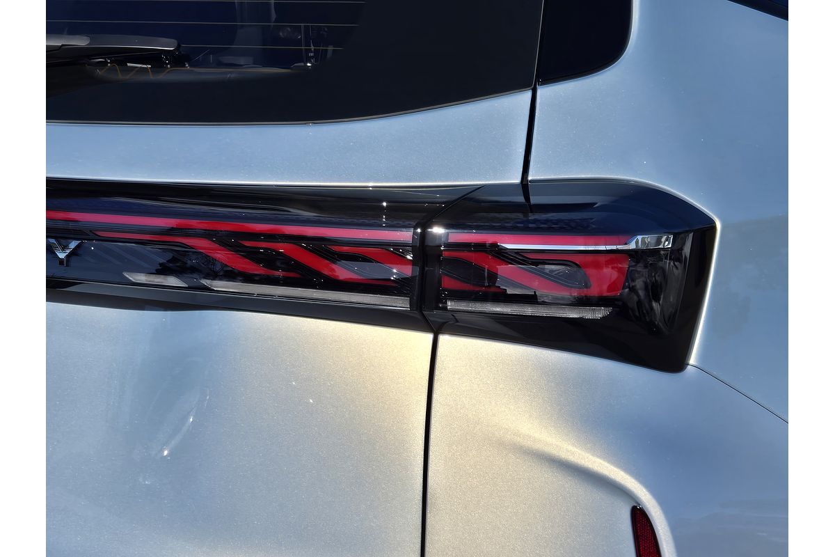 2025 Chery Tiggo 4 Ultimate