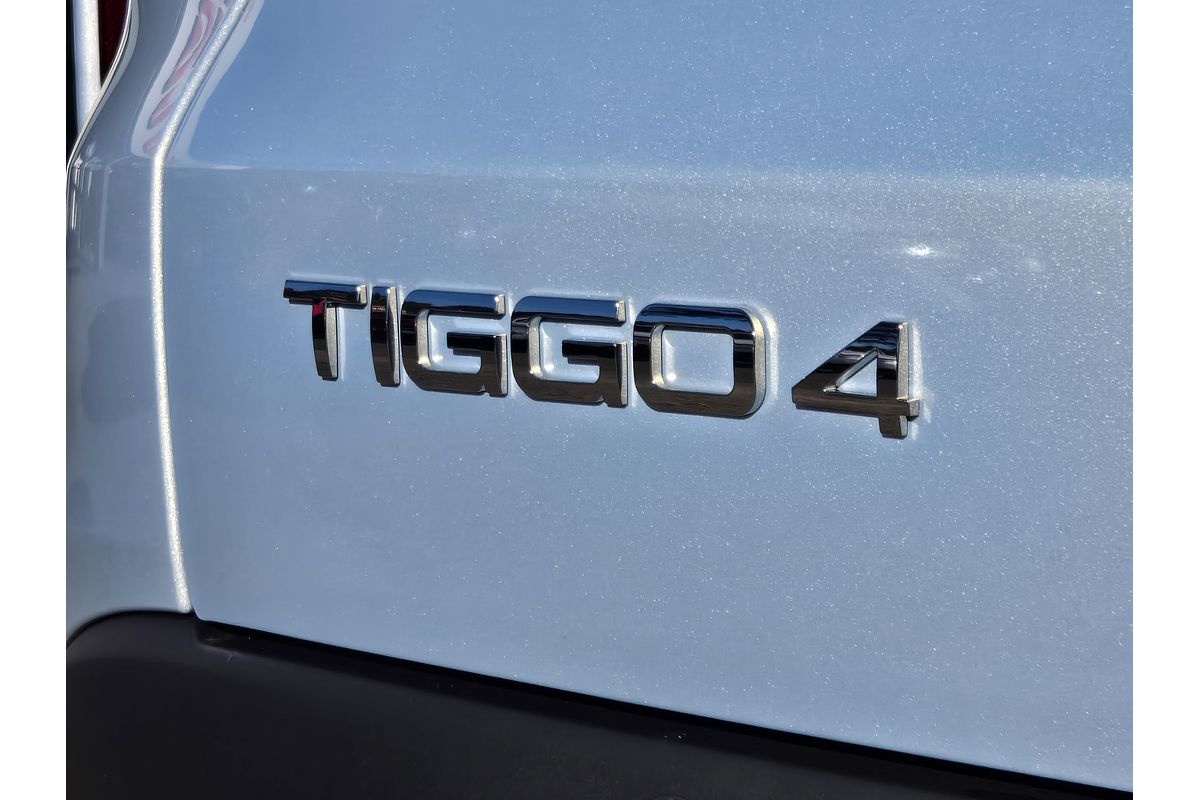 2025 Chery Tiggo 4 Ultimate