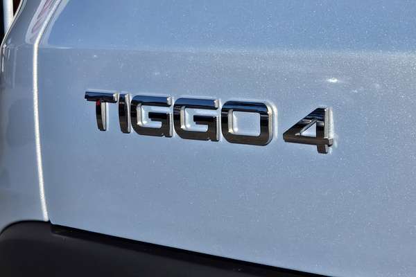 2025 Chery Tiggo 4 Ultimate