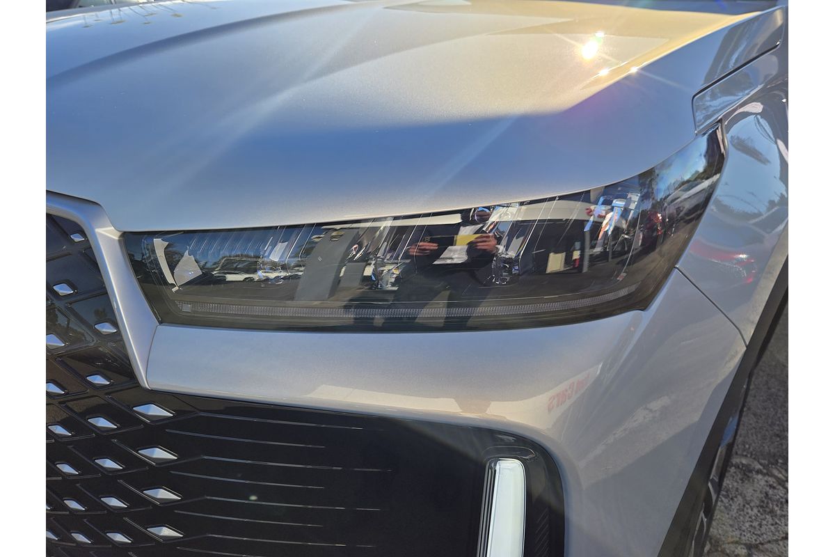 2025 Chery Tiggo 4 Ultimate