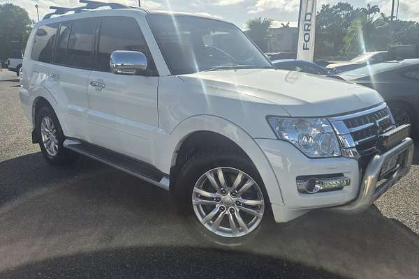 2020 Mitsubishi Pajero GLS NX