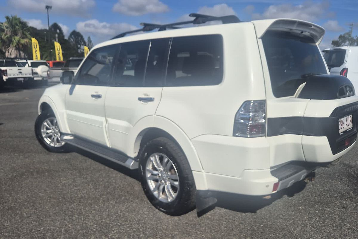 2020 Mitsubishi Pajero GLS NX