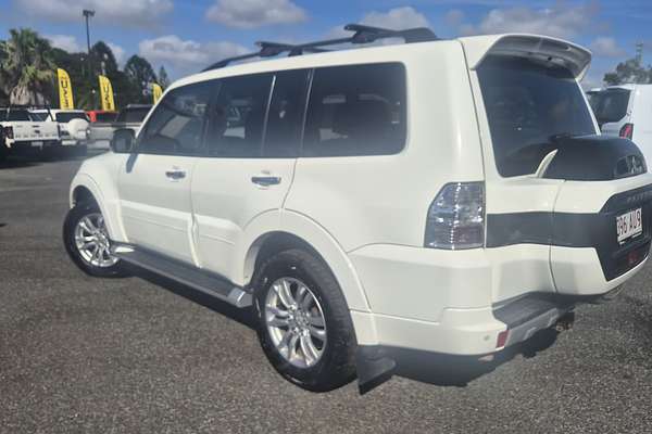 2020 Mitsubishi Pajero GLS NX