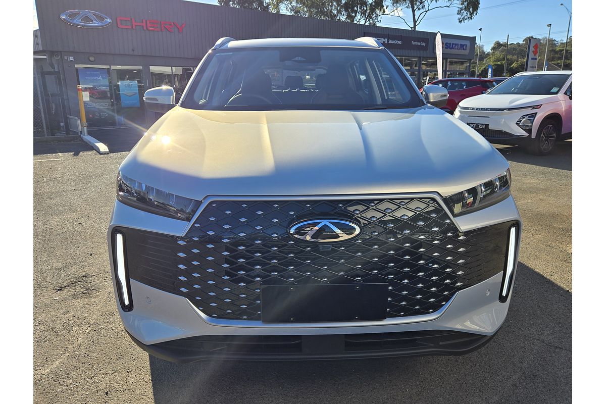 2025 Chery Tiggo 4 Ultimate