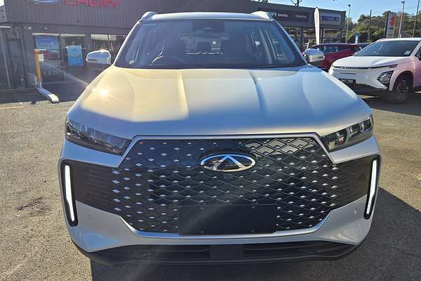 2025 Chery Tiggo 4 Ultimate