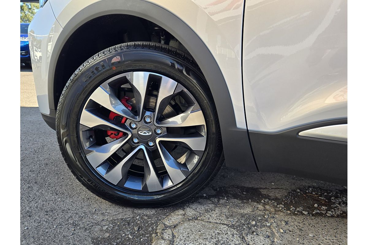 2025 Chery Tiggo 4 Ultimate