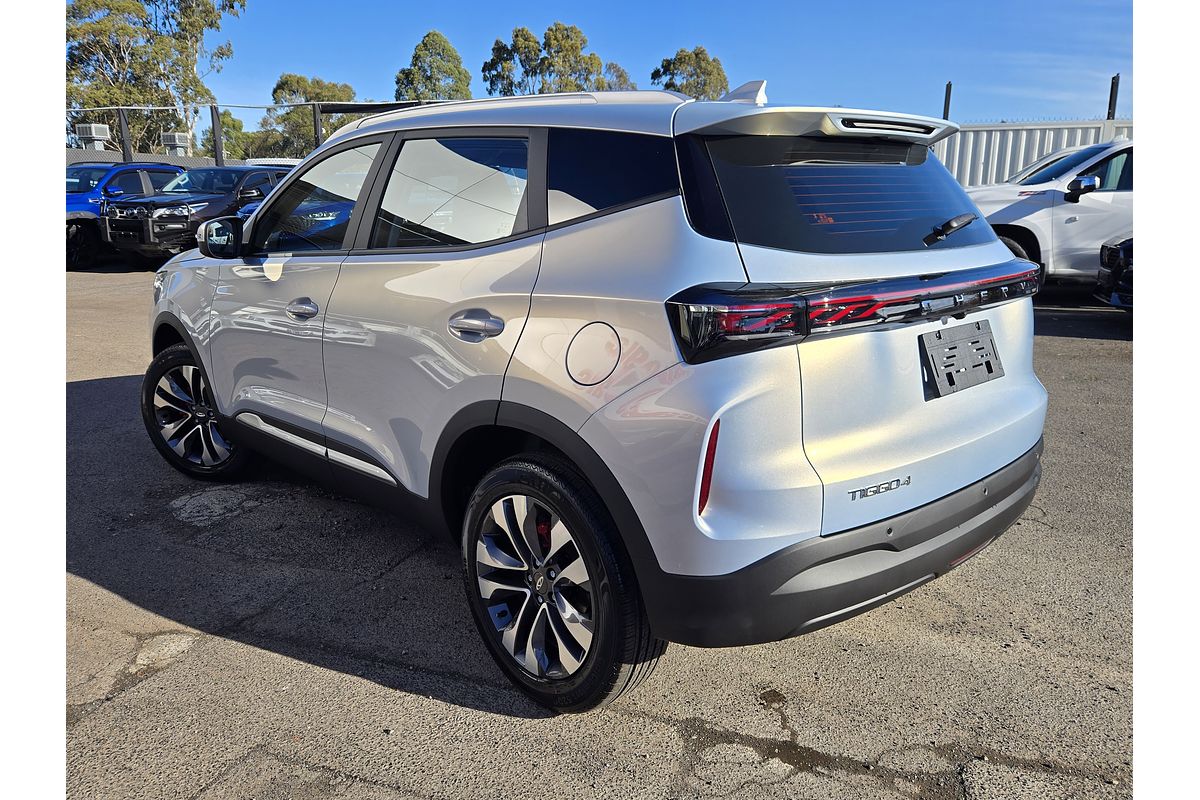 2025 Chery Tiggo 4 Ultimate