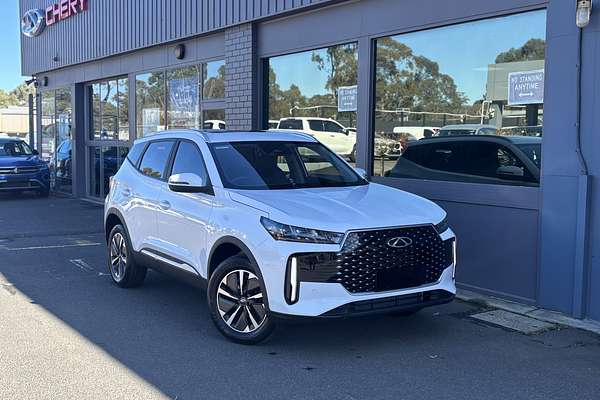 2025 Chery Tiggo 4 Hybrid Ultimate