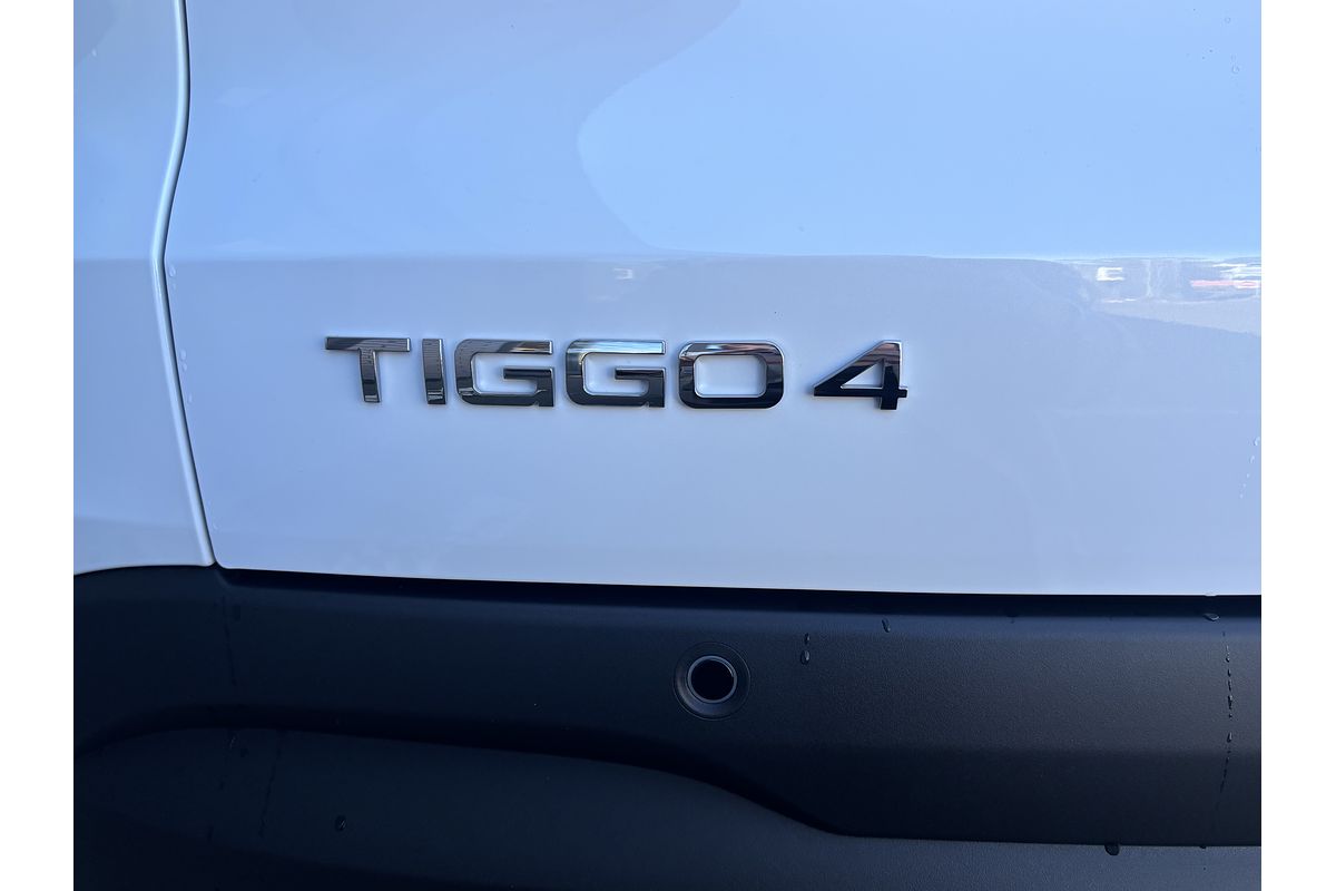 2025 Chery Tiggo 4 Hybrid Ultimate