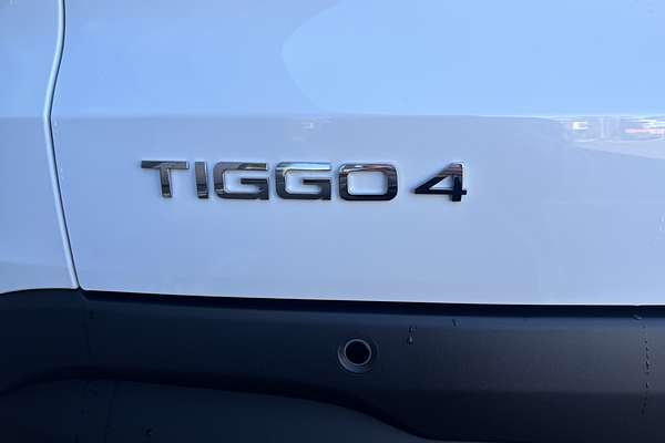 2025 Chery Tiggo 4 Hybrid Ultimate