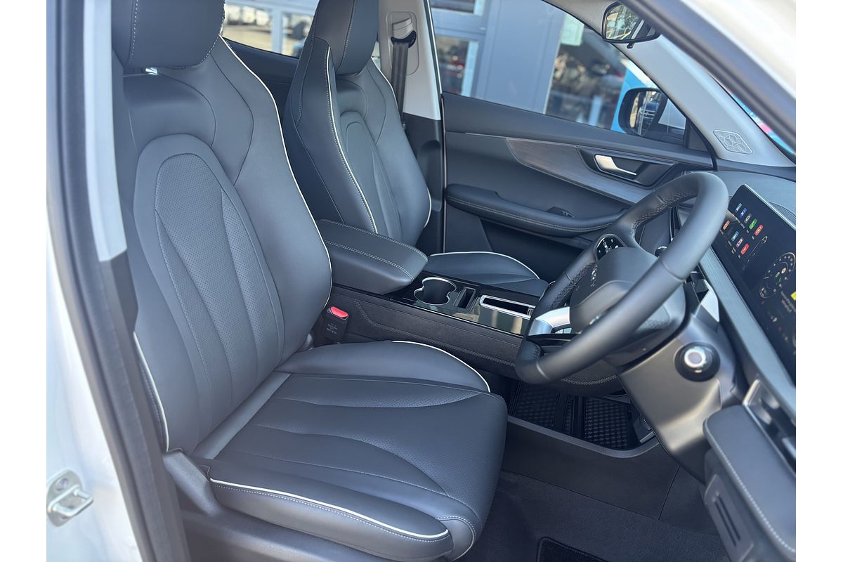 2025 Chery Tiggo 4 Hybrid Ultimate