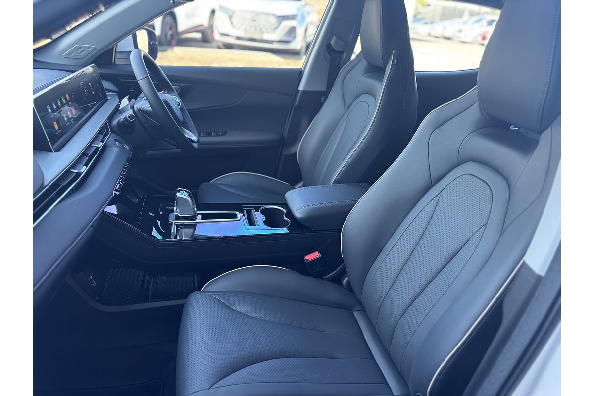 2025 Chery Tiggo 4 Hybrid Ultimate