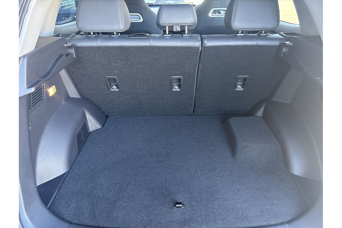 2025 Chery Tiggo 4 Hybrid Ultimate