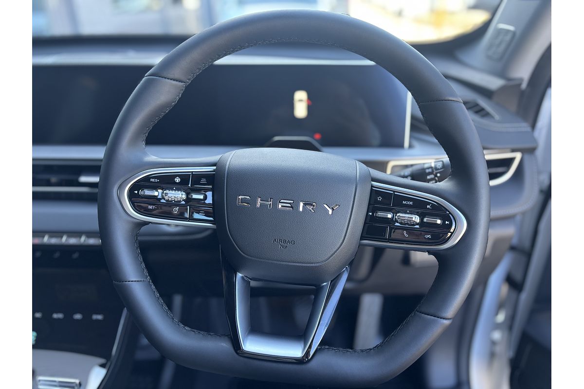 2025 Chery Tiggo 4 Hybrid Ultimate