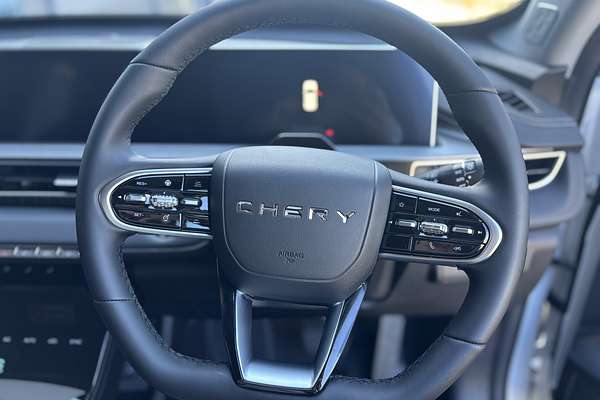 2025 Chery Tiggo 4 Hybrid Ultimate