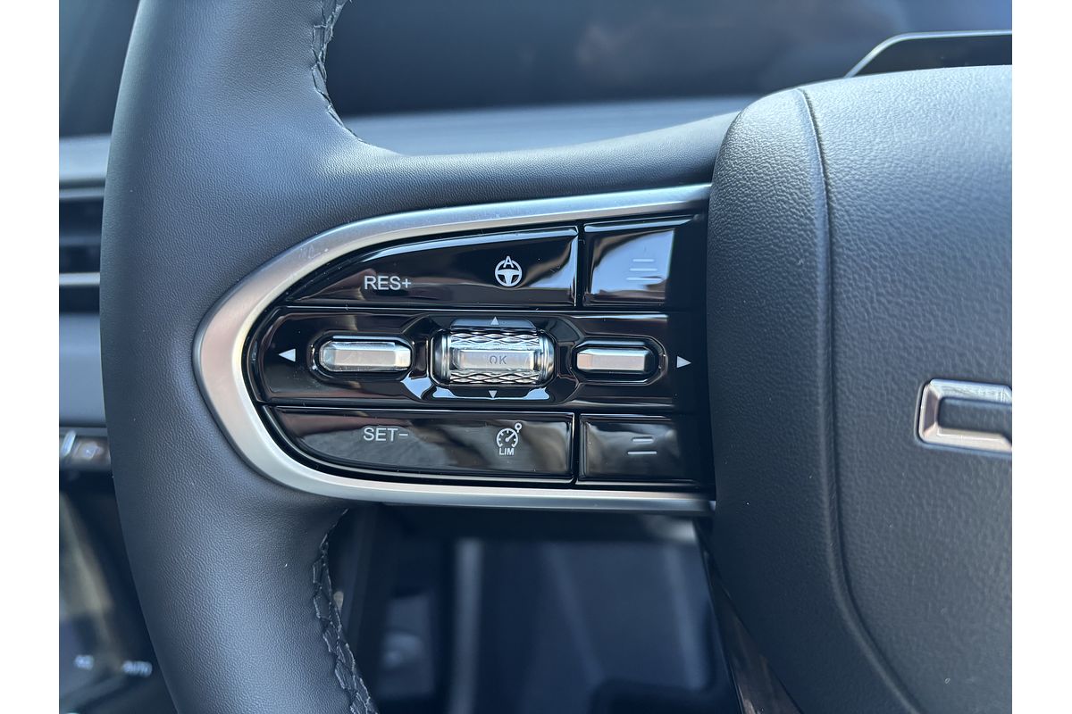 2025 Chery Tiggo 4 Hybrid Ultimate