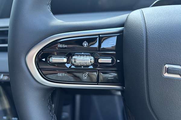 2025 Chery Tiggo 4 Hybrid Ultimate