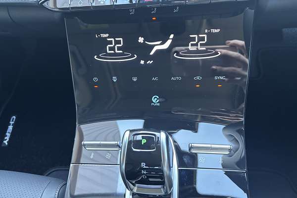 2025 Chery Tiggo 4 Hybrid Ultimate