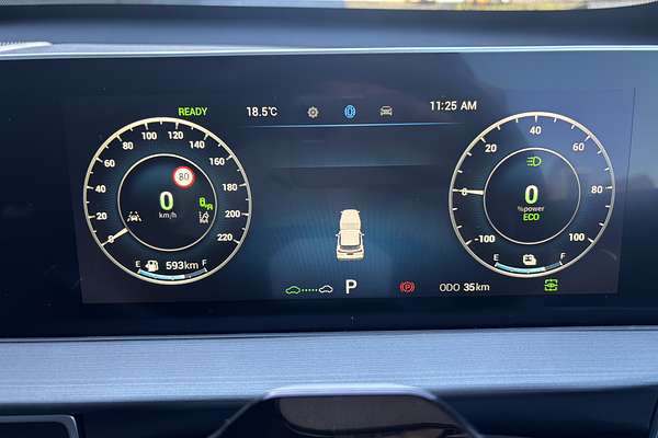 2025 Chery Tiggo 4 Hybrid Ultimate