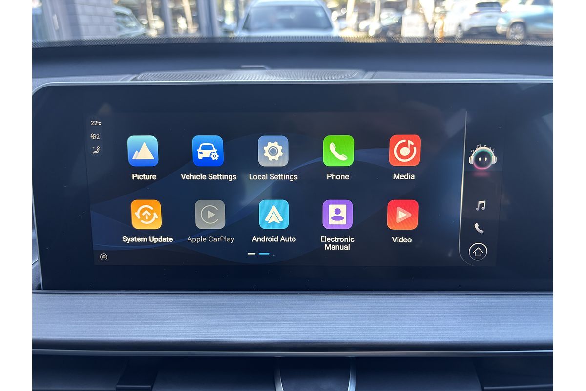 2025 Chery Tiggo 4 Hybrid Ultimate