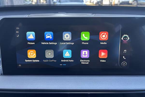 2025 Chery Tiggo 4 Hybrid Ultimate