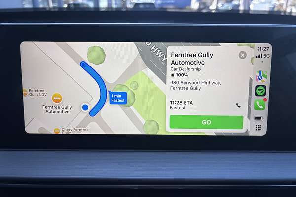 2025 Chery Tiggo 4 Hybrid Ultimate