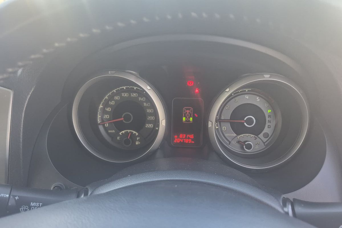 2020 Mitsubishi Pajero GLS NX