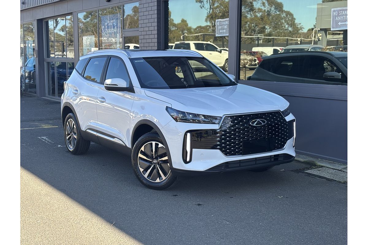 2025 Chery Tiggo 4 Hybrid Ultimate