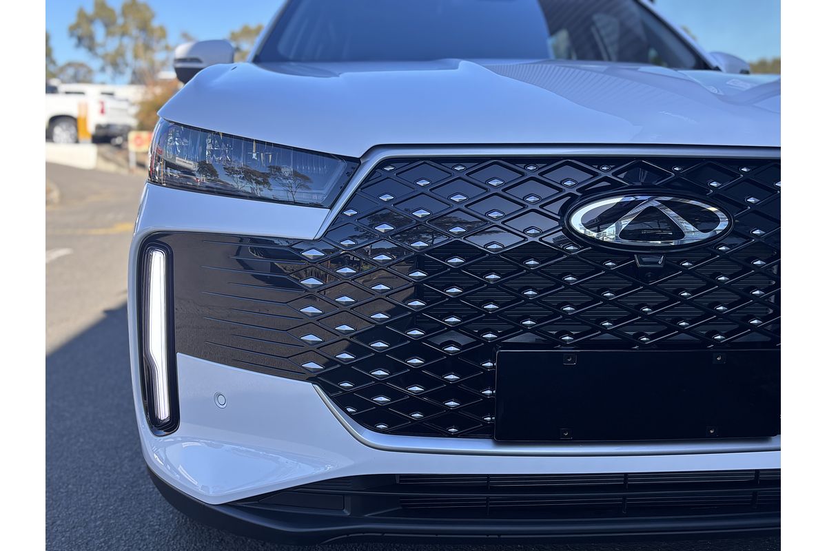 2025 Chery Tiggo 4 Hybrid Ultimate