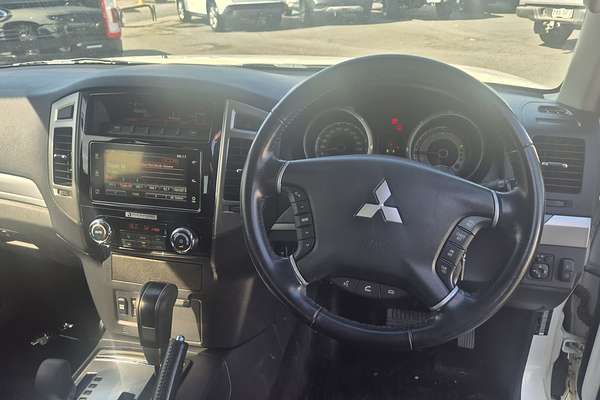 2020 Mitsubishi Pajero GLS NX