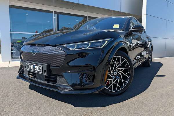 2023 Ford Mustang Mach-E GT