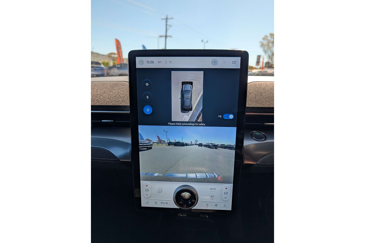 2023 Ford Mustang Mach-E GT