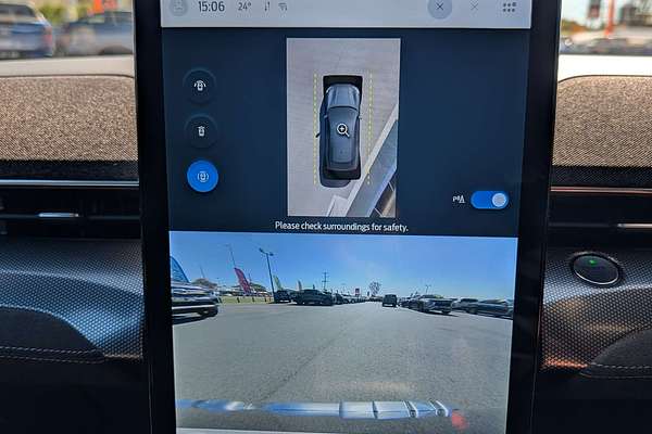 2023 Ford Mustang Mach-E GT