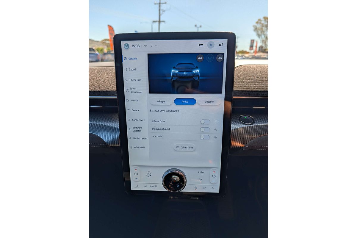 2023 Ford Mustang Mach-E GT