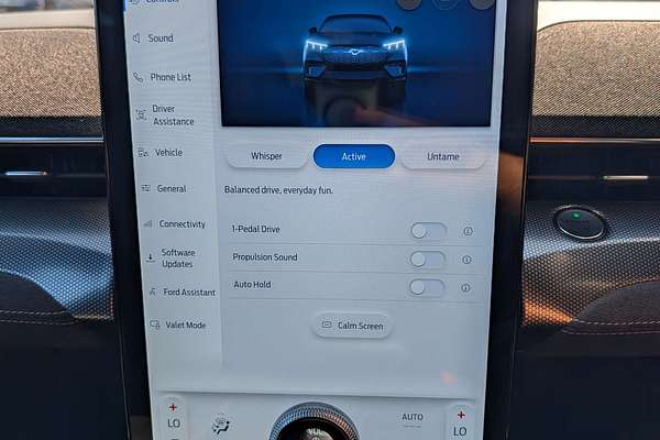 2023 Ford Mustang Mach-E GT