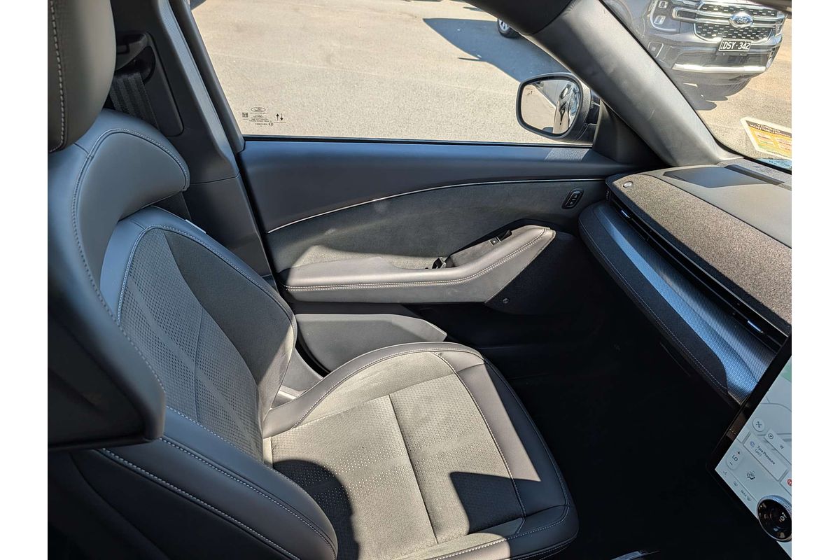 2023 Ford Mustang Mach-E GT