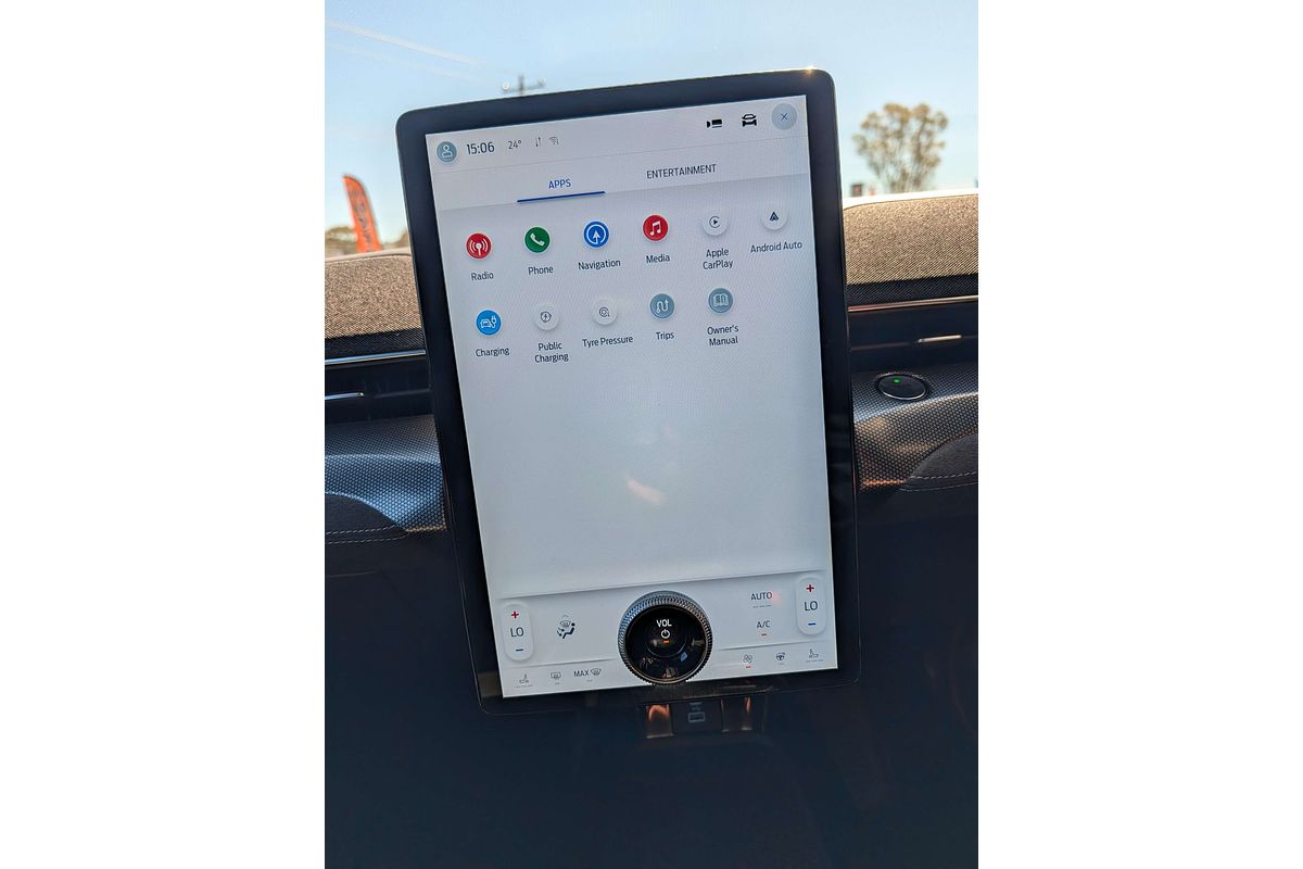 2023 Ford Mustang Mach-E GT