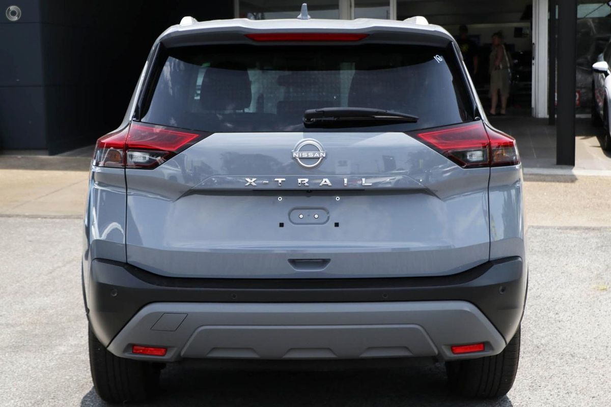 2025 Nissan X-TRAIL ST-L T33