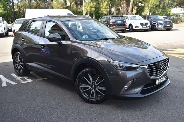 2016 Mazda CX-3 sTouring DK