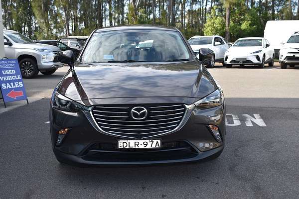 2016 Mazda CX-3 sTouring DK