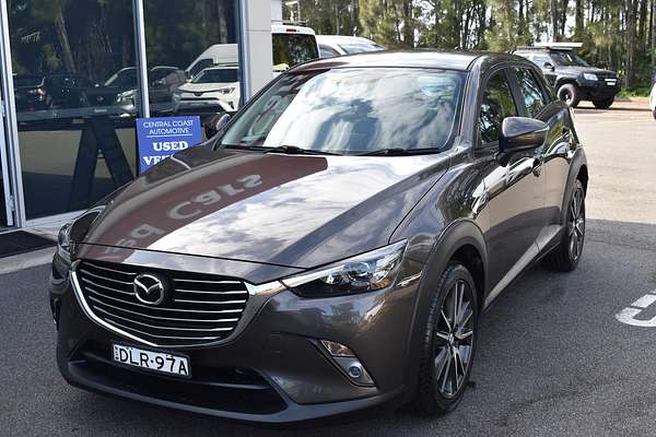 2016 Mazda CX-3 sTouring DK