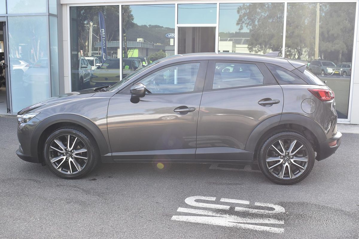 2016 Mazda CX-3 sTouring DK
