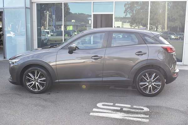2016 Mazda CX-3 sTouring DK