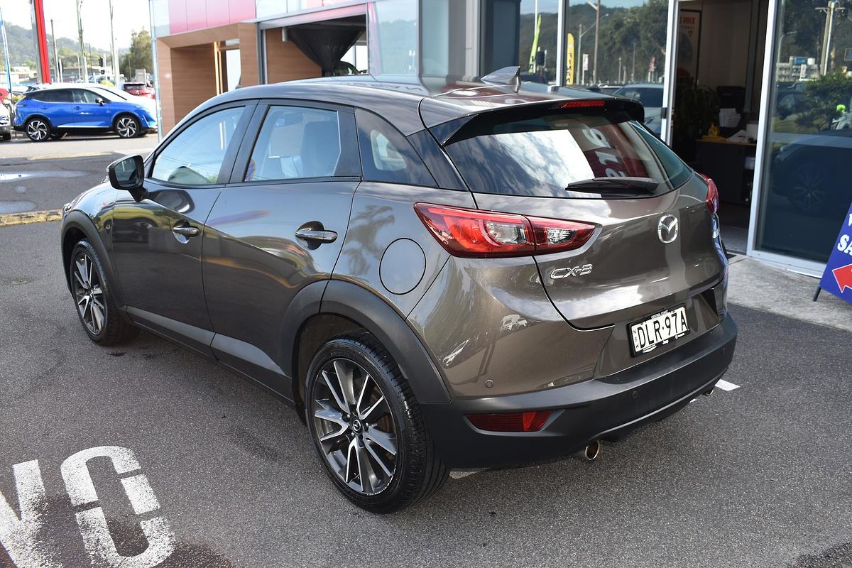 2016 Mazda CX-3 sTouring DK