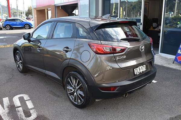 2016 Mazda CX-3 sTouring DK
