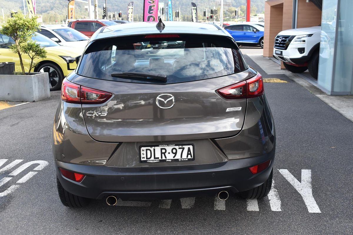 2016 Mazda CX-3 sTouring DK