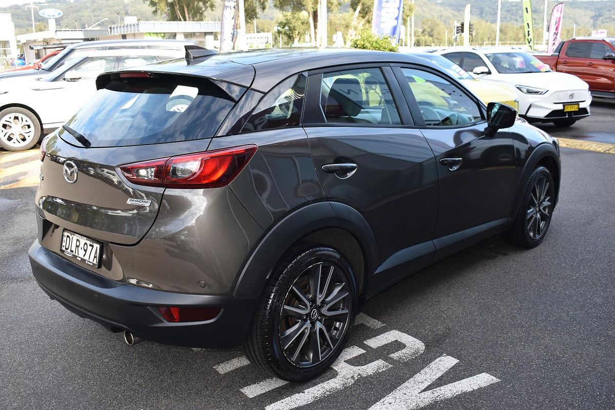 2016 Mazda CX-3 sTouring DK