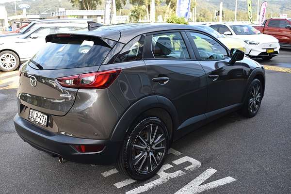 2016 Mazda CX-3 sTouring DK