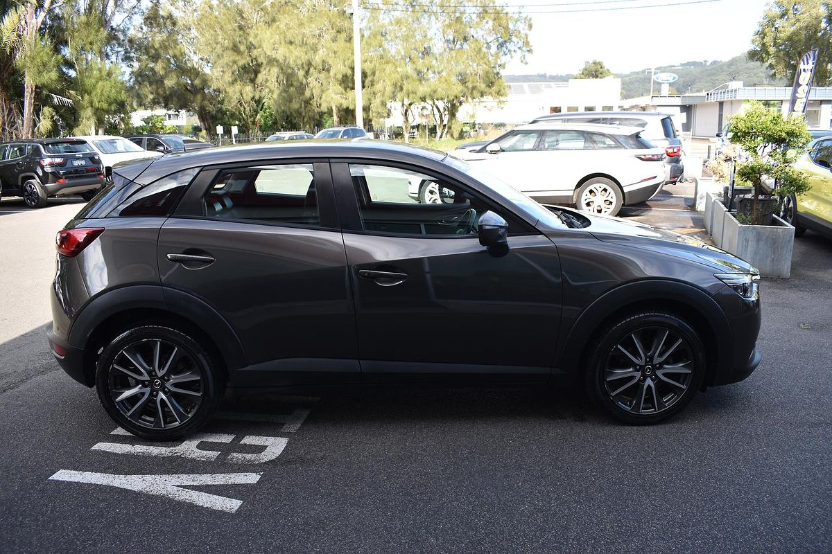 2016 Mazda CX-3 sTouring DK