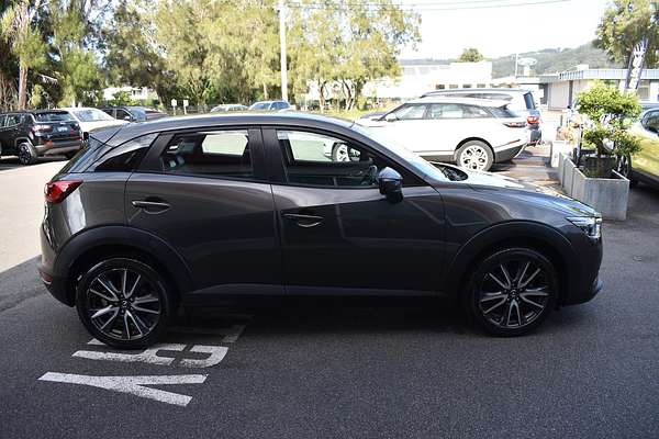 2016 Mazda CX-3 sTouring DK